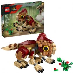 LEGO JURASSIC WORLD - BÉBÉ DINOSAURE DOLORES : AQUILOPS #76970 (0625)